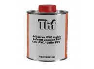 Colle THF PVC pression Prise rapide 1 litre