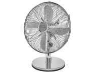 Ventilateur de table Chrome 35W