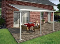 toit-terrasse 16 m² AURORE 4x4 m