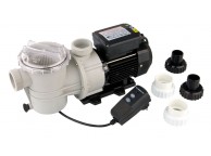 Pompe de Filtration TP75 UBBINK 14.4m3/h pour piscine