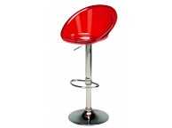 Lot De 4 Tabourets SPHERE Ruby - LEKINGSTORE