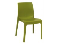 Lot De 4 Chaises ROME Vert- LEKINGSTORE