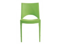 Lot De 4 Chaises PARIS Vert- LEKINGSTORE