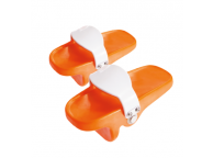 Waterflex Kit de 2 pédales AquaSpeed S2 - Orange