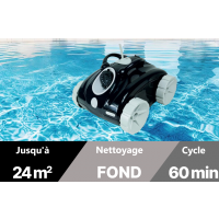 Robot piscine Fond ORCA 50