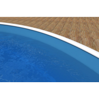 Liner piscine LAGOON- 4.6 x 1.2 m - 40/100ème