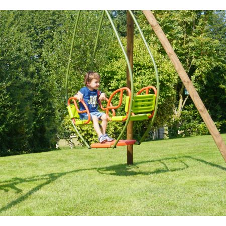 Balancelle en métal pour portique de 2.22m - Soulet