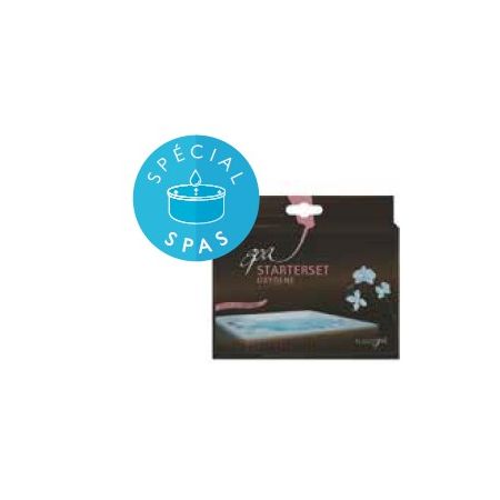 Kit Spa Oxygène Actif