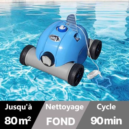 Robot de fond Piscine ORCA 050 Sans Fil