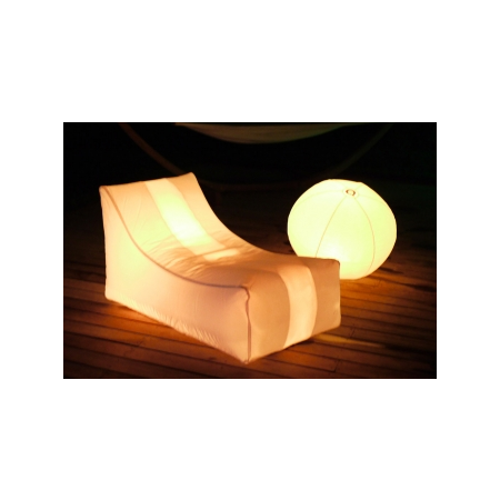 Coussin gonflable outdoor lumineux NAP LOON AIR  