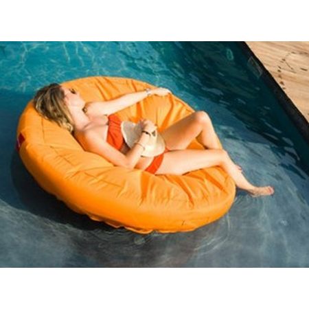 Coussin Gonflable ISLAND 138 x 30 cm