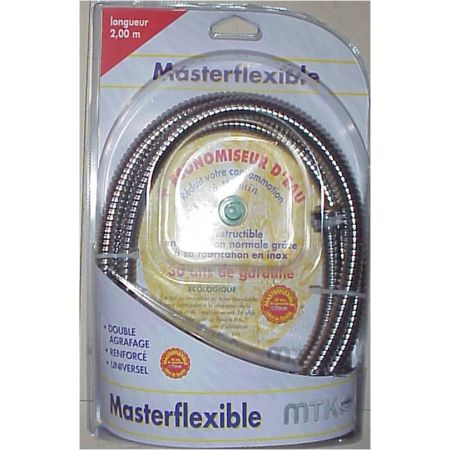 Flexible de douche MASTERFLEXIBLE 2m