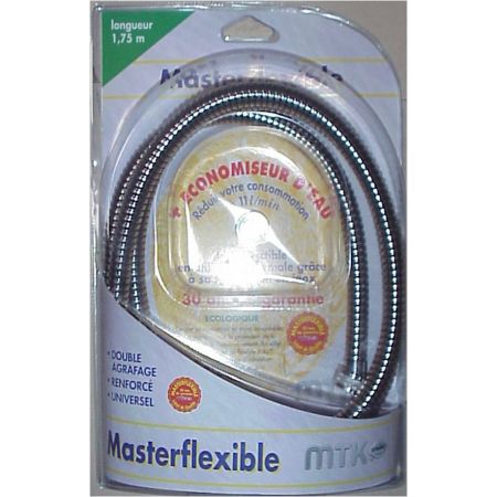 Flexible de douche MASTERFLEXIBLE 1m75 - LEKINGSTORE