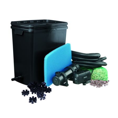 Filtre pour Bassin de Jardin FiltraPure 7000 Plus Set - LeKingStore