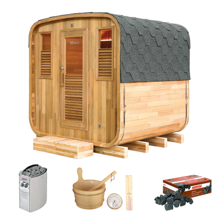 Sauna GAÏA BELLA 