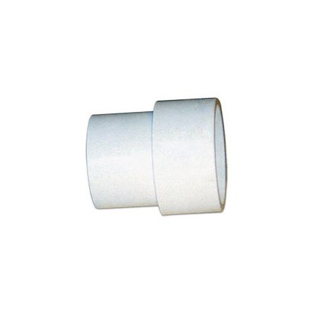 Raccord réduction et conversion diamètre 50 mm