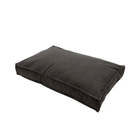 Coussin pour chien Panama Gris 80x55 cm