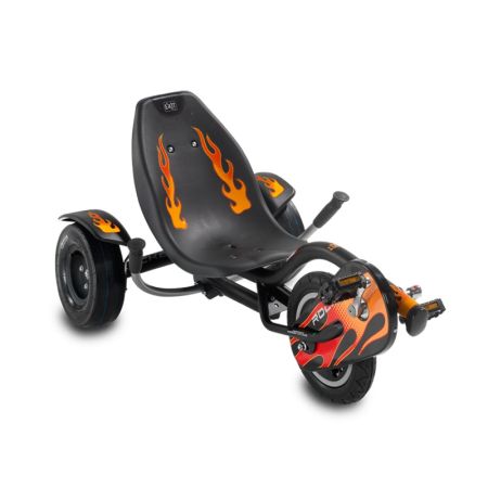 Velo Couche Triker Rocker Fire LEKINGSTORE