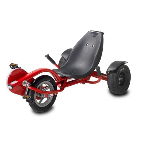 Velo Couche Triker Pro 50 Red LEKINGSTORE