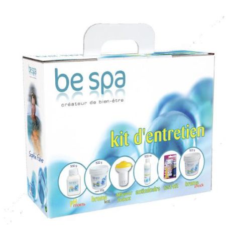 Kit de traitement chimique Piscine ou spa