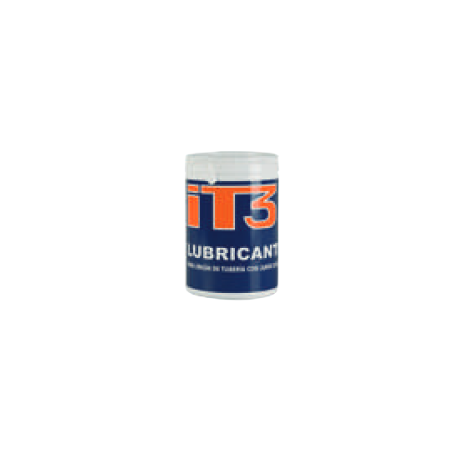 Lubrifiant pour tube PVC à joint caoutchouc 1 litre 