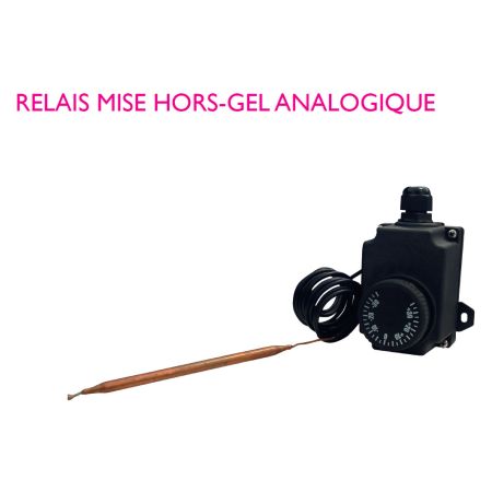 relais mise hors-gel