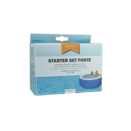 Kit Spa Chlore