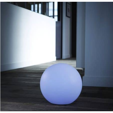 Boule Lumineuse Ronde 25 cm 