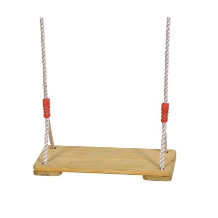 Balançoire en bois pour portique de 3/3.5m - Soulet