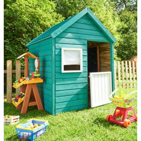 Maisonnette en bois MARINA avec plancher : Soulet 