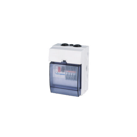 Control Box(2200 Single-phase)