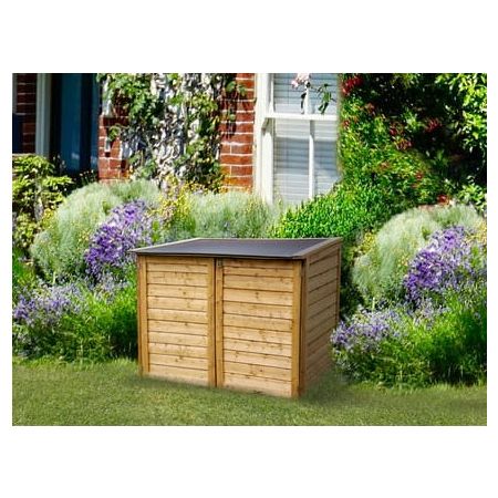 Coffre de Jardin en Bois TROCADERO 1350L
