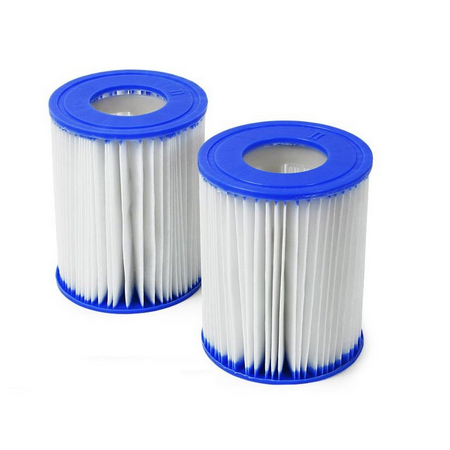 Cartouche pour filtre (lot de 2)