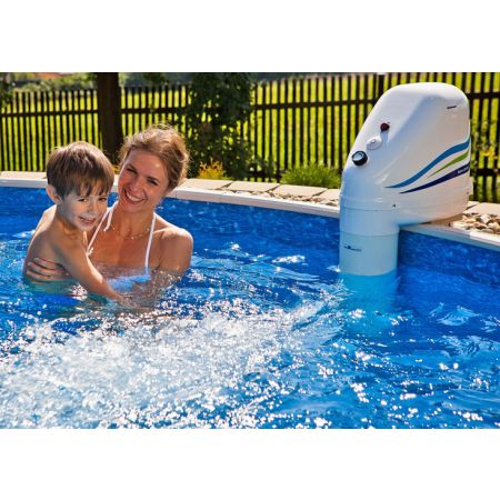 Nage à contre courant 50 m3/h pour piscine 