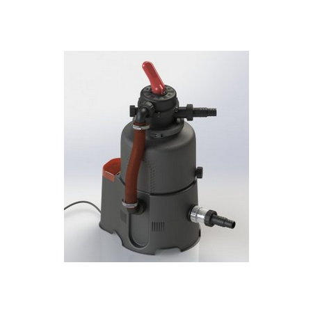 Groupe de Filtration AZURO 4 m3/h + Timer 