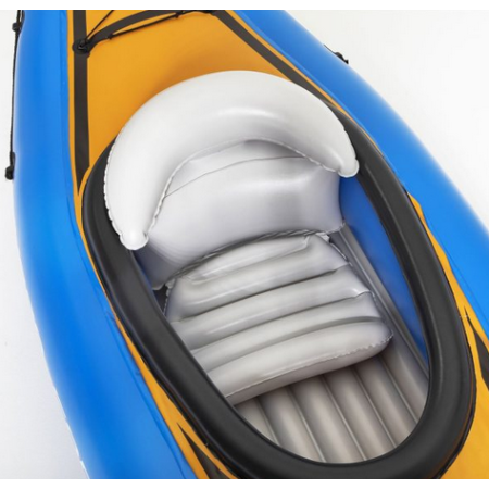 Kayak gonflable COVE CHAMPION 1 personne 