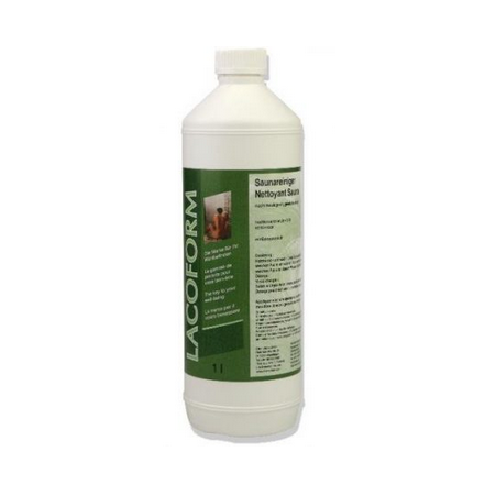 Nettoyant pour Sauna 1L 