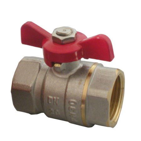 Vanne ¼ de tour 3/4’’ de diamètre – PN 30 femelle