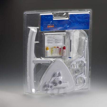 Kit accessoires de nettoyage