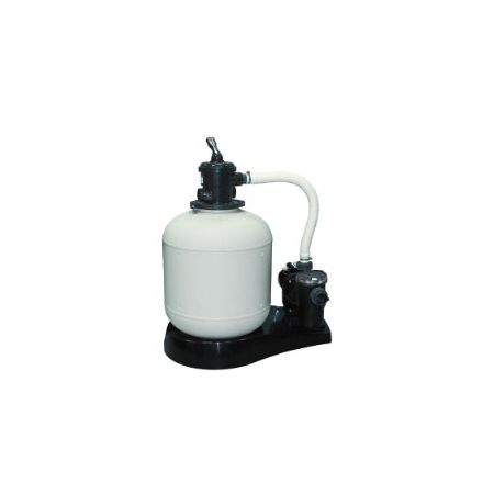 Monobloc Filtre à sable pour piscines hors sol Diamètre 500 Pompe Sena