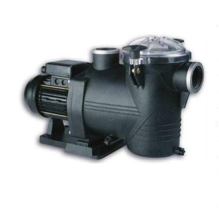 Pompe DISCOVERY 0.75 CV Monophasé pour piscine