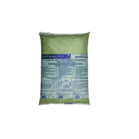 Sac de Verre Eco filtrant / 0.5 - 1.0 mm de 25 kg