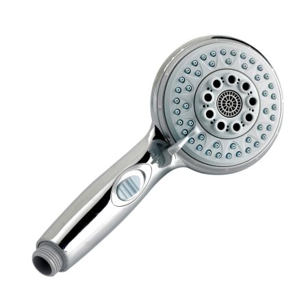 Ensemble Douchette WATERSTOP III Chrome