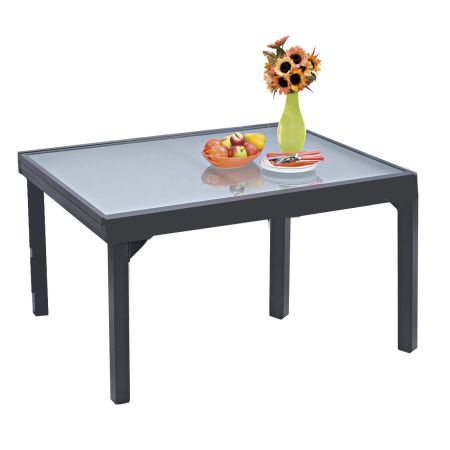 Table de Jardin 135/270 MODULO 6/10  
