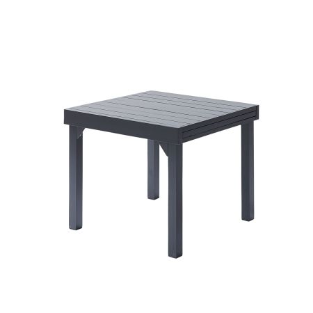 Table Modulo Full Alu Gris Anthracite T4/8 
