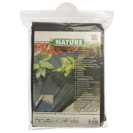 Nappe de paillage haie et massif