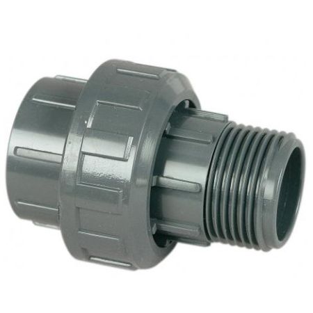 Raccord union fileté à coller diamètre 63 – 2’’