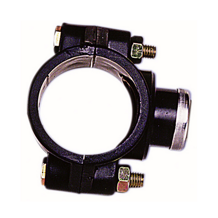 Collier rapide pour canalisation diamètre 50