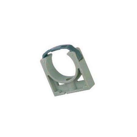 Collier de fixation diamètre 32 mm PVC