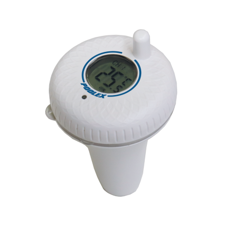 Thermomètre de piscine avec écran déport 